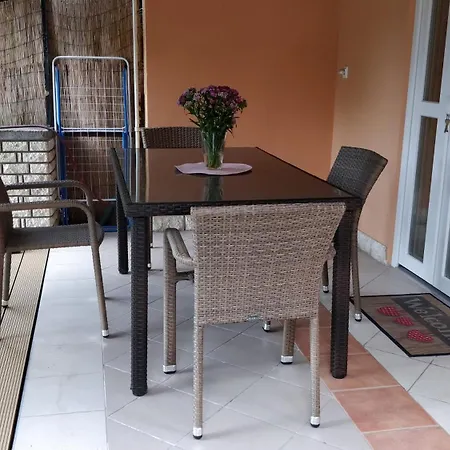 Ligeti Nyralo 8 Hébergement de vacances Békésszentandrás